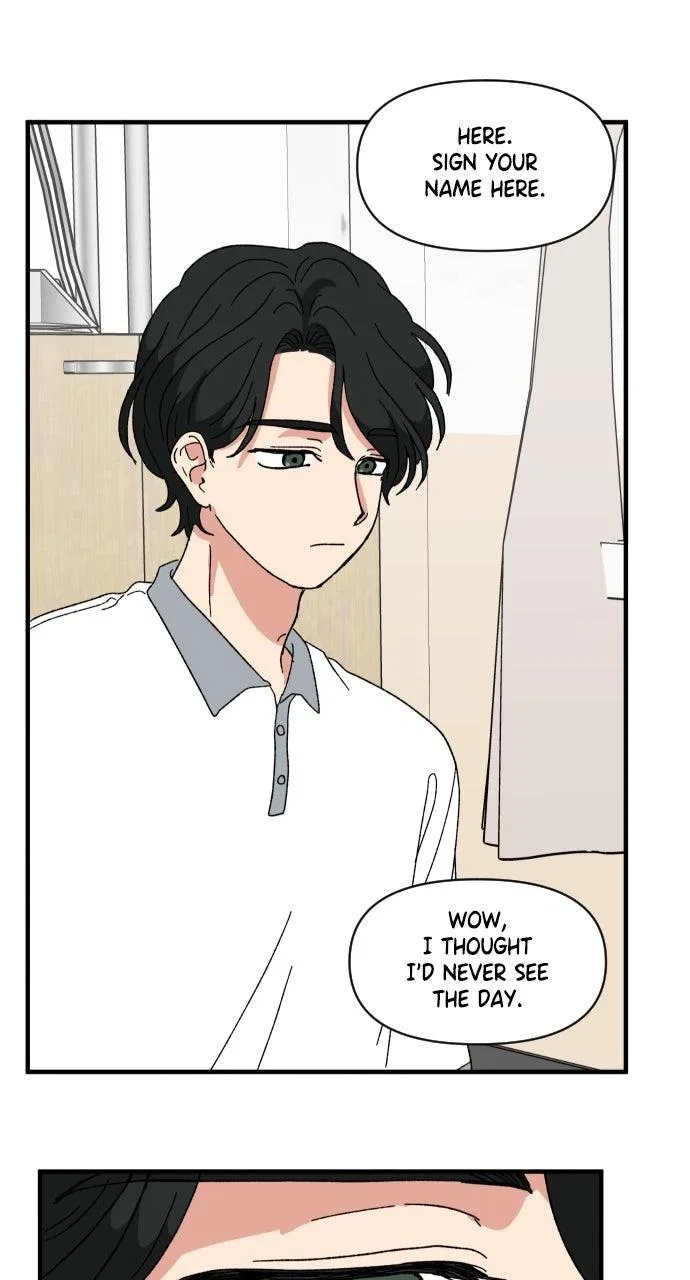The Prize of Youth Chapter 60 – Page 103