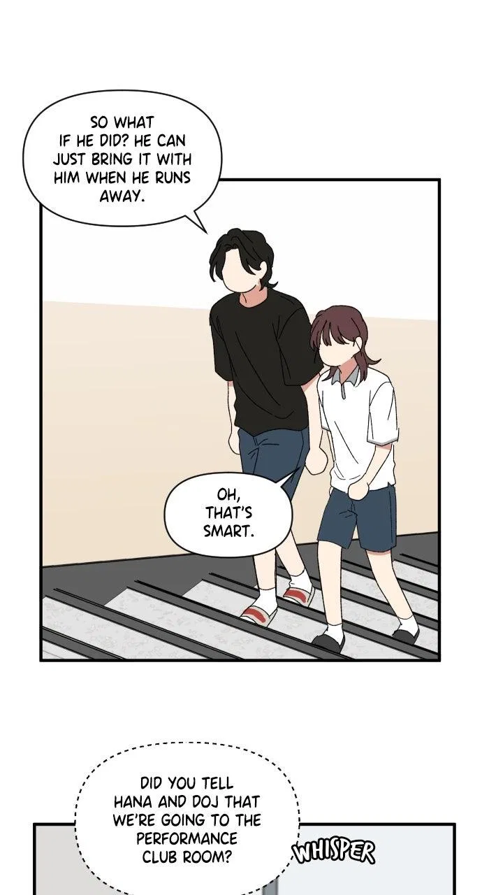 The Prize of Youth Chapter 60 – Page 105
