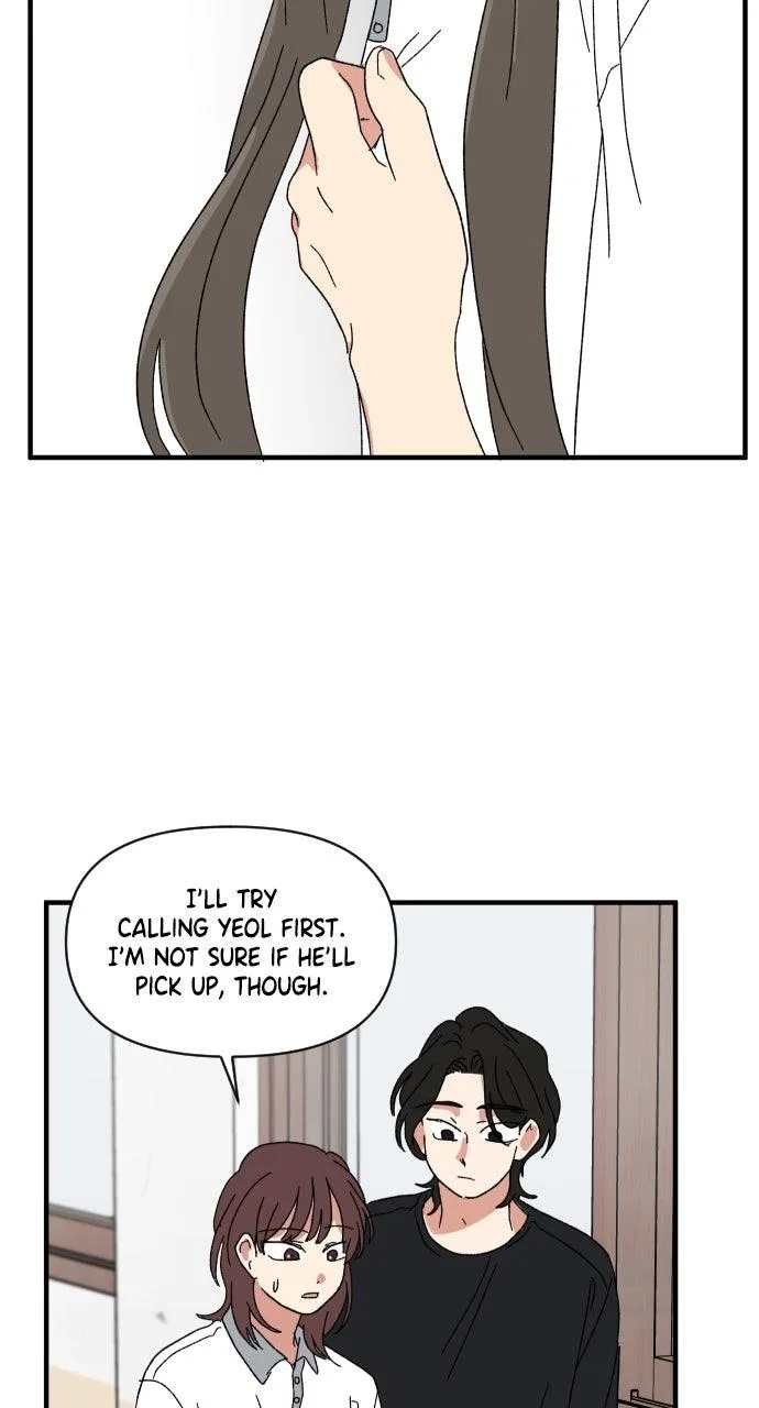The Prize of Youth Chapter 60 – Page 141