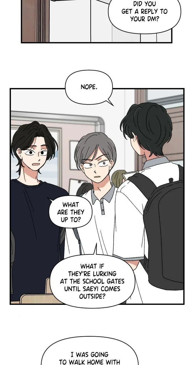 The Prize of Youth Chapter 59 – Page 17