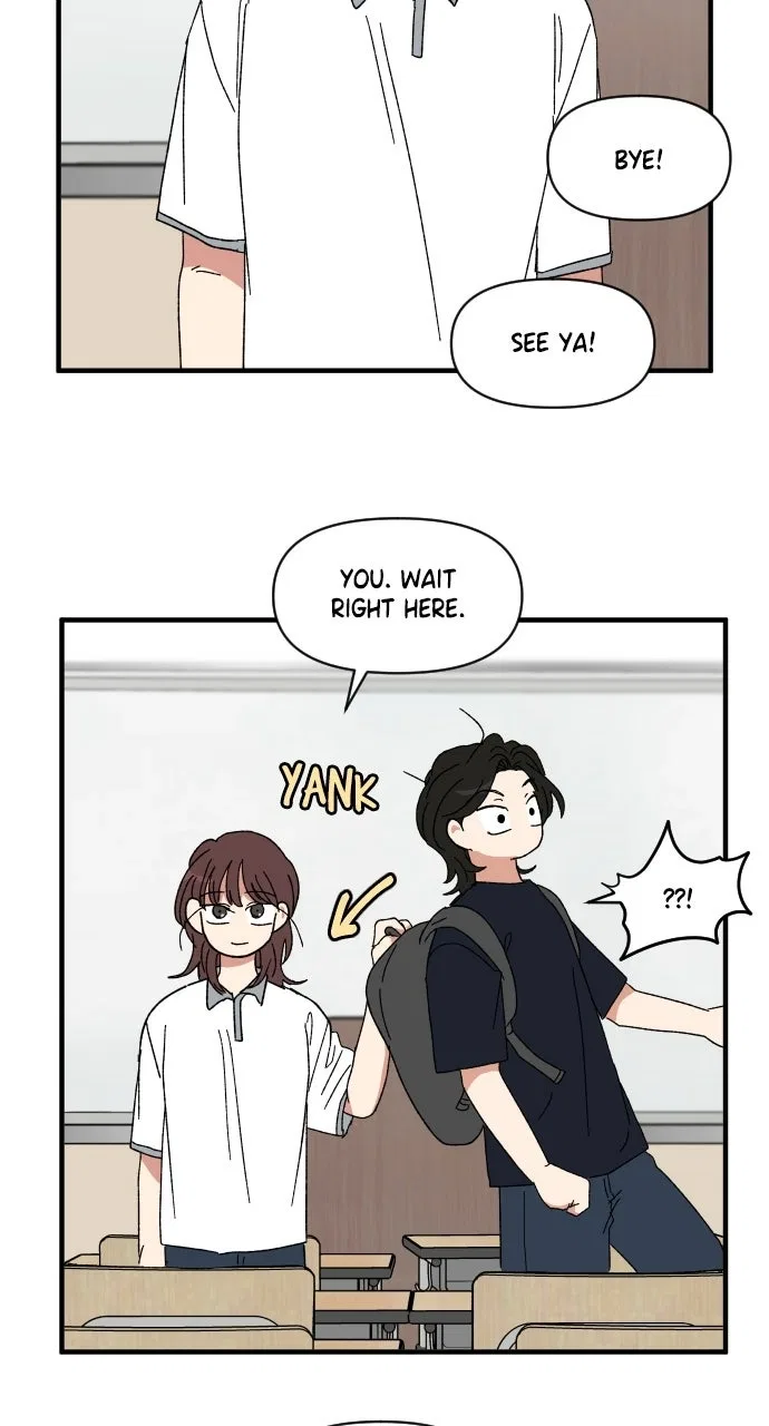 The Prize of Youth Chapter 59 – Page 20