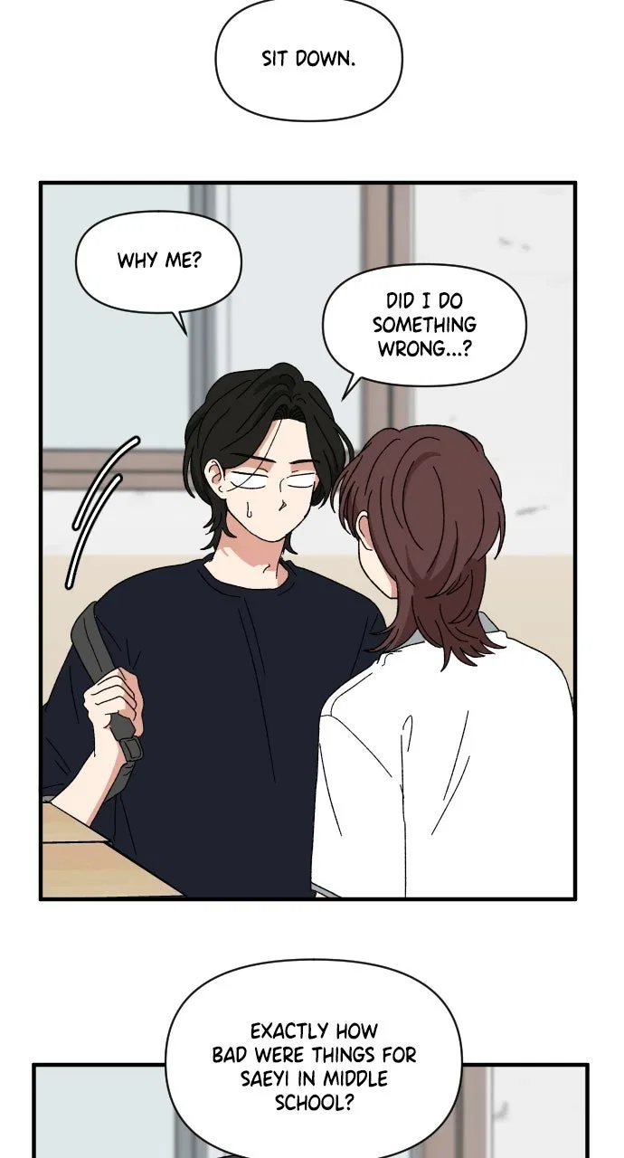 The Prize of Youth Chapter 59 – Page 21