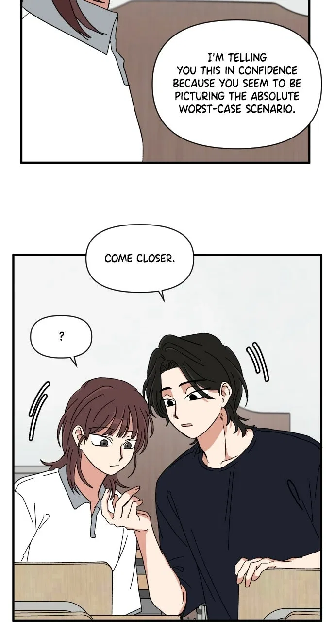 The Prize of Youth Chapter 59 – Page 26