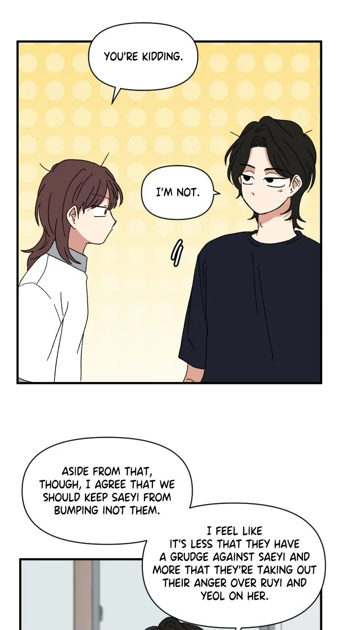 The Prize of Youth Chapter 59 – Page 28