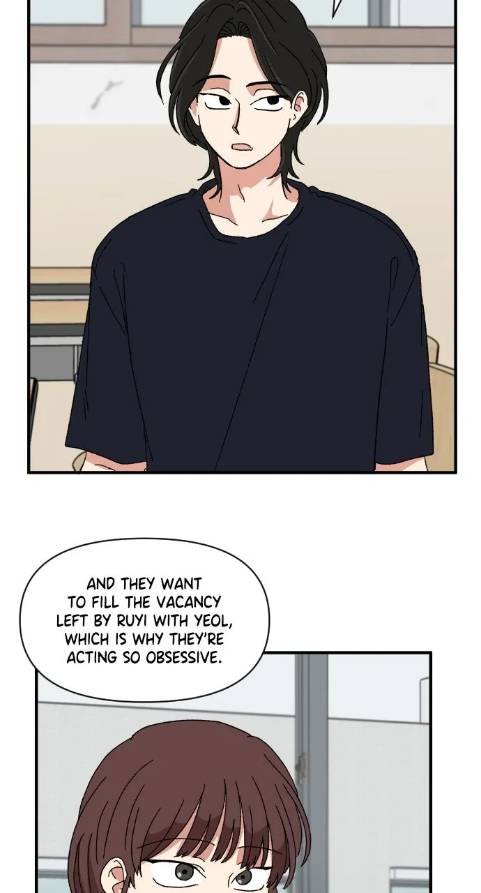The Prize of Youth Chapter 59 – Page 29