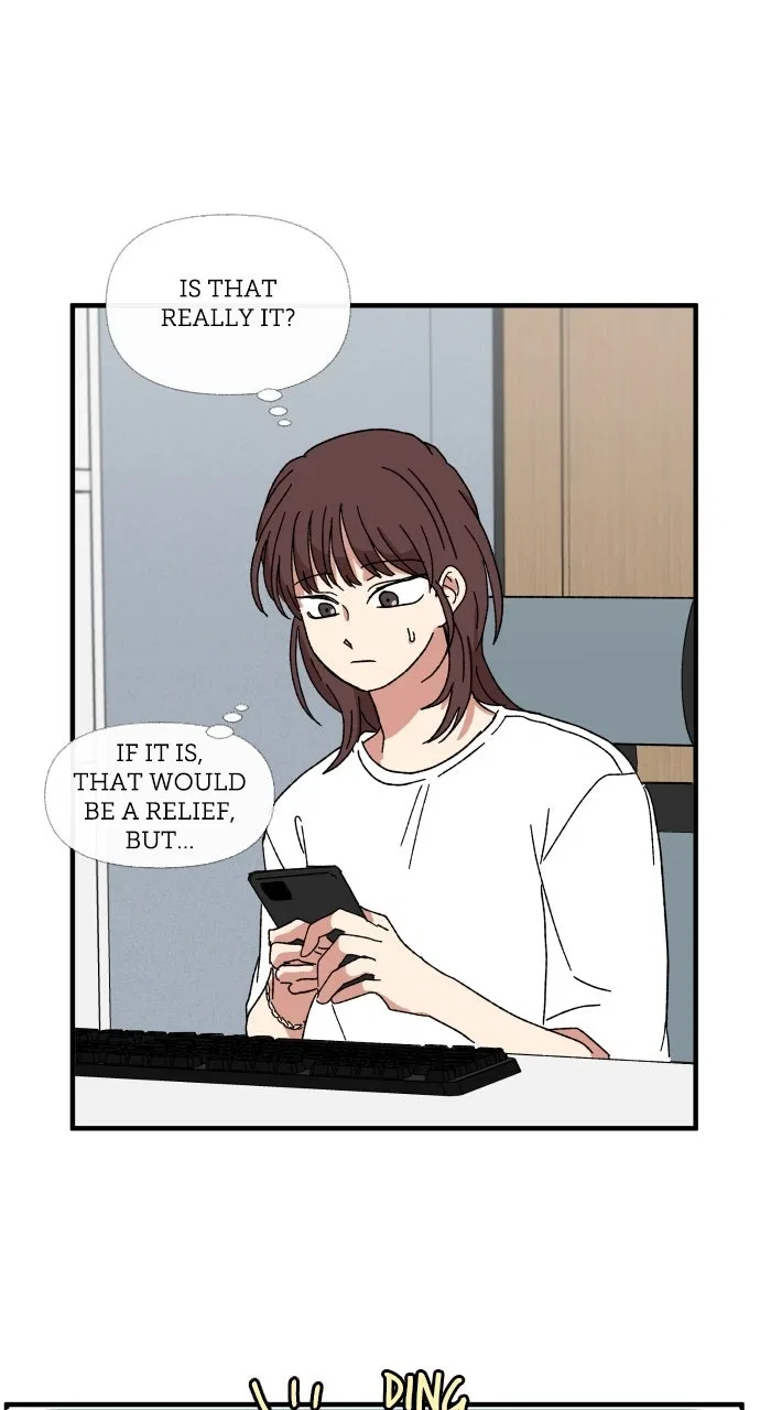 The Prize of Youth Chapter 59 – Page 35