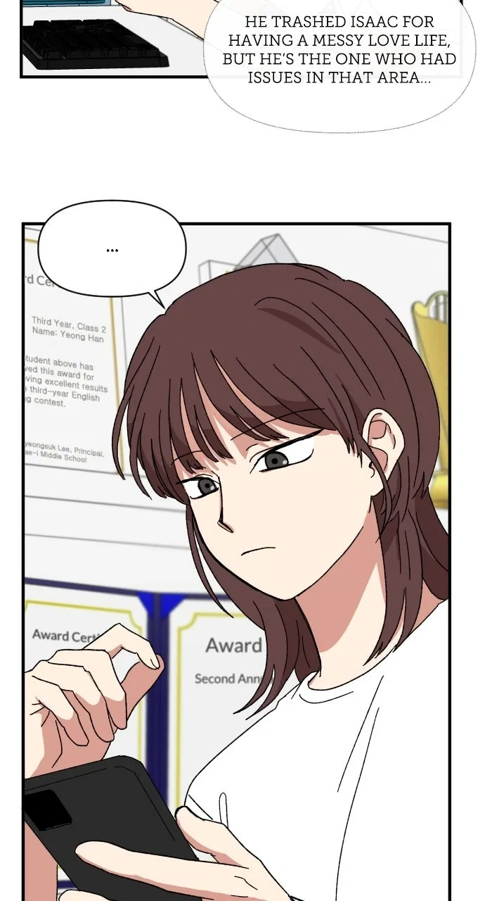 The Prize of Youth Chapter 59 – Page 37