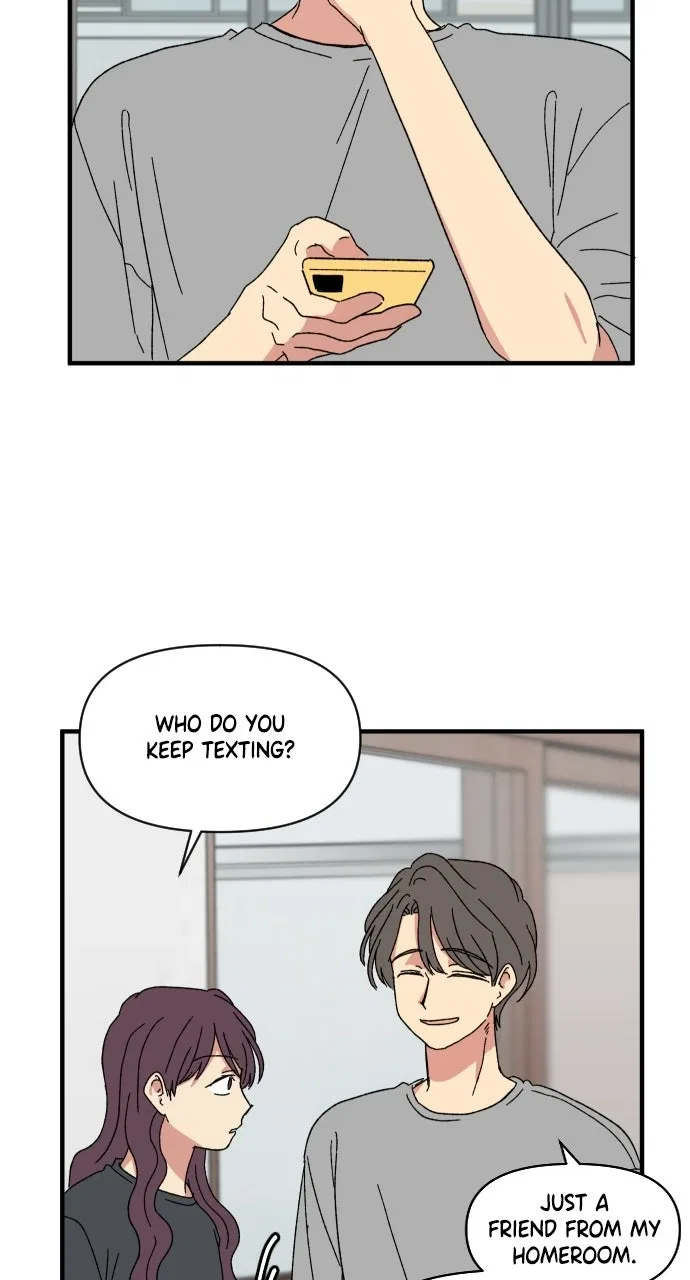 The Prize of Youth Chapter 59 – Page 41