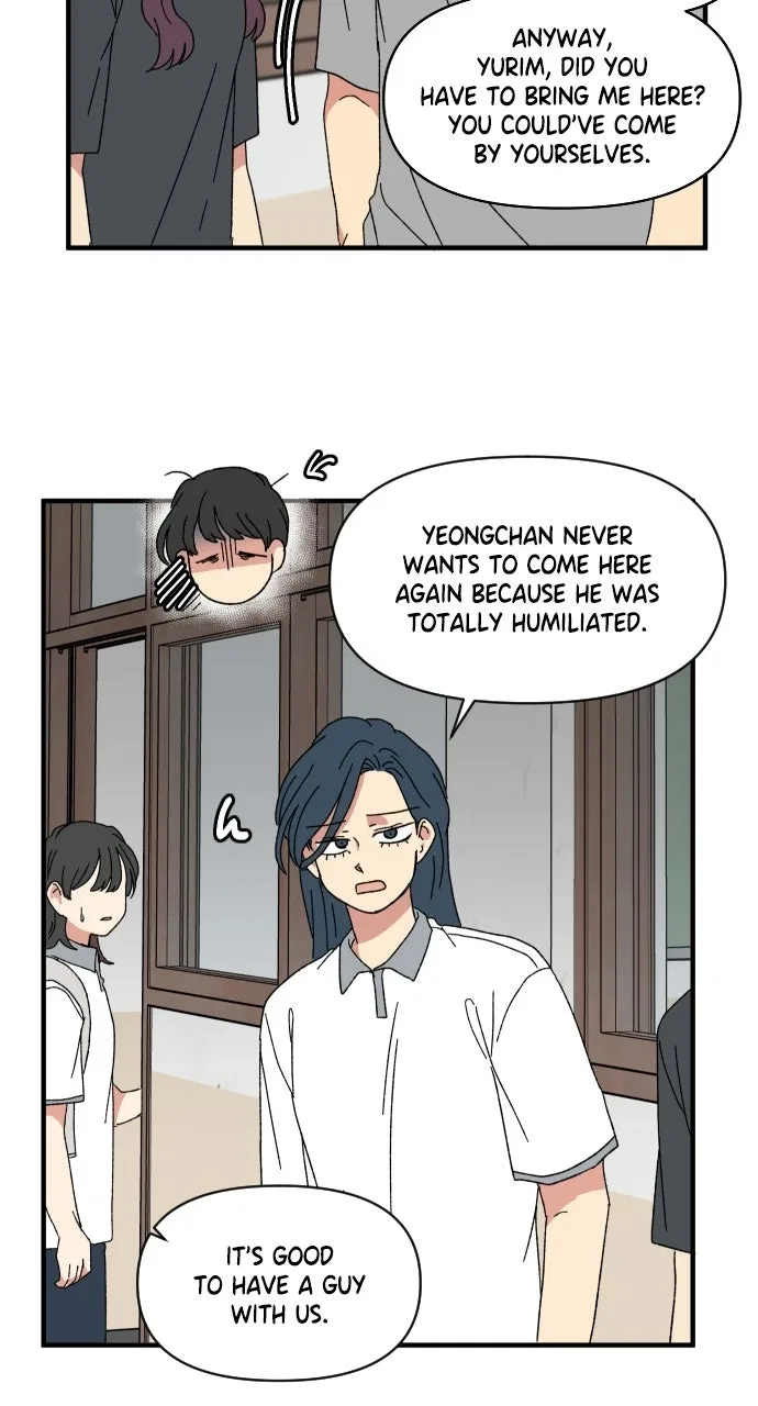 The Prize of Youth Chapter 59 – Page 42