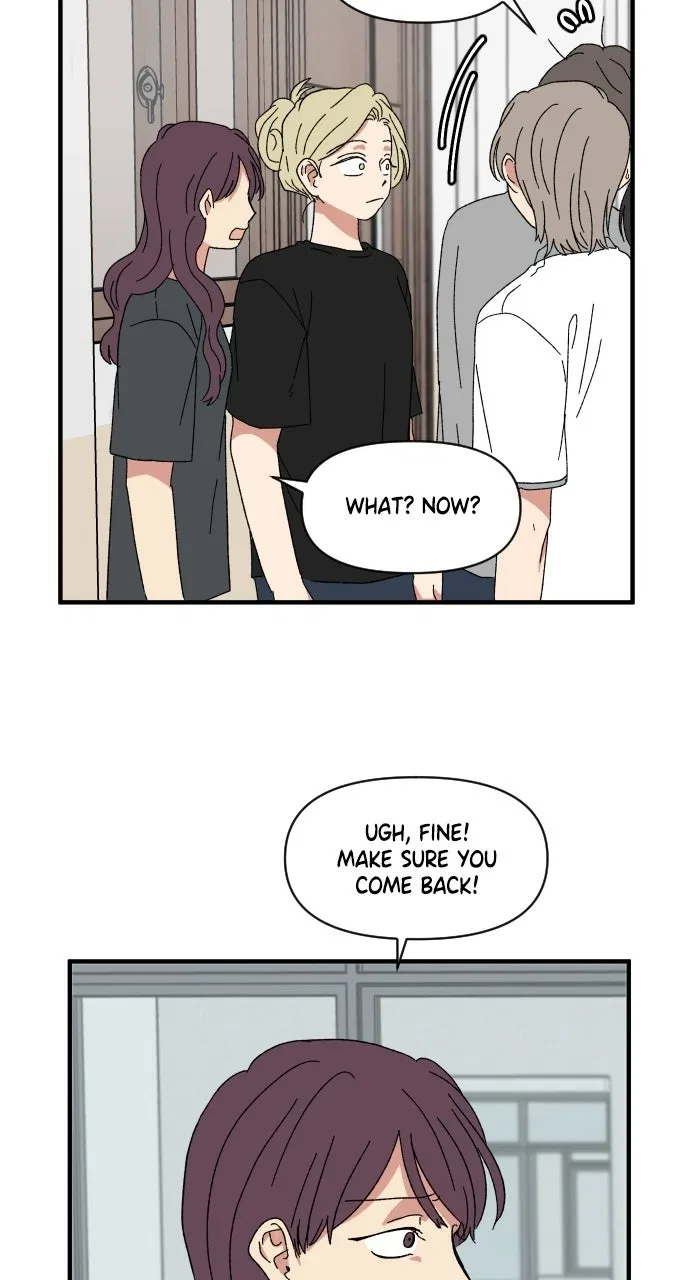 The Prize of Youth Chapter 59 – Page 45
