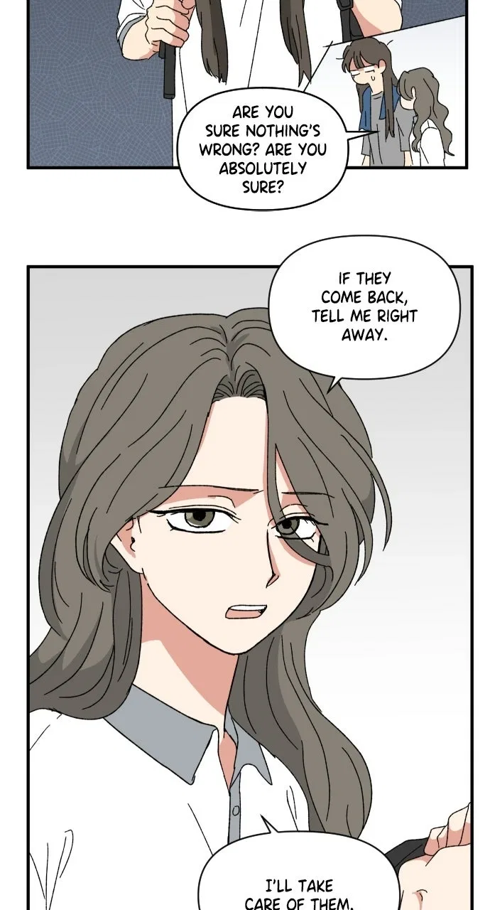 The Prize of Youth Chapter 59 – Page 49