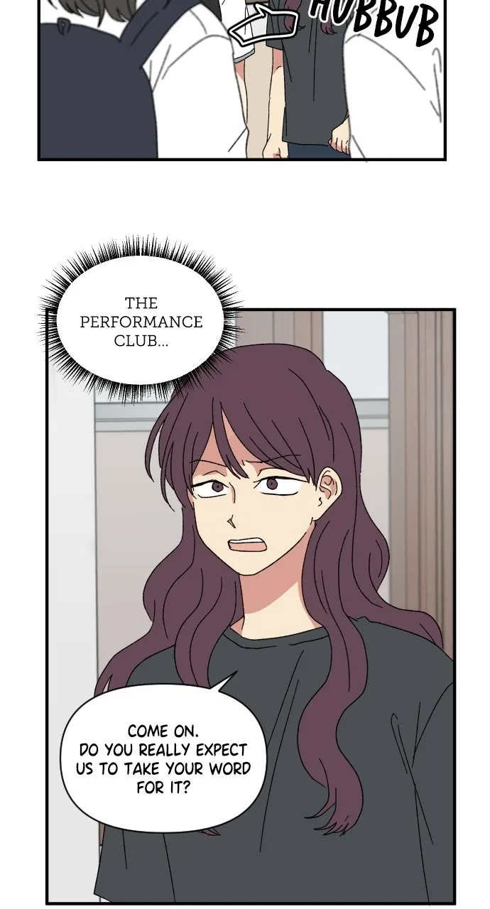 The Prize of Youth Chapter 59 – Page 52