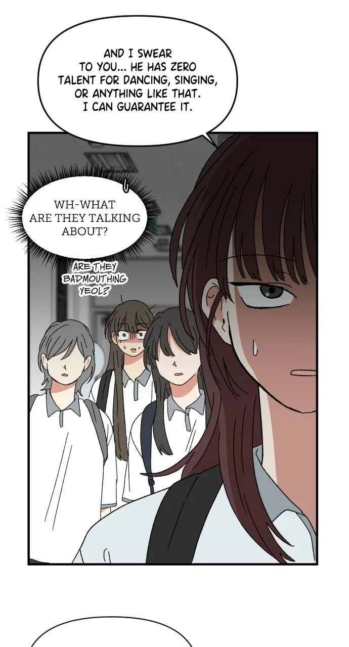 The Prize of Youth Chapter 59 – Page 54