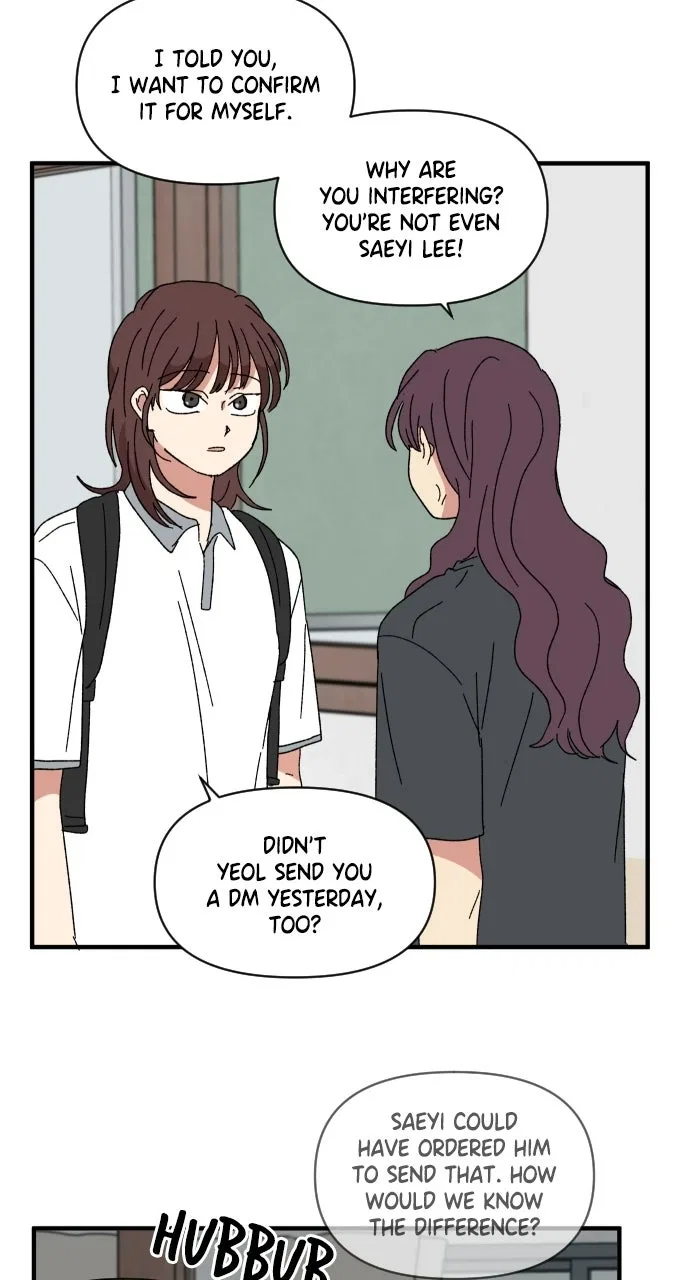 The Prize of Youth Chapter 59 – Page 56