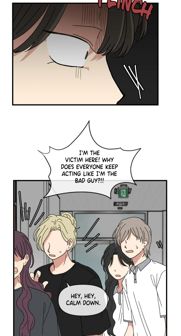 The Prize of Youth Chapter 59 – Page 61