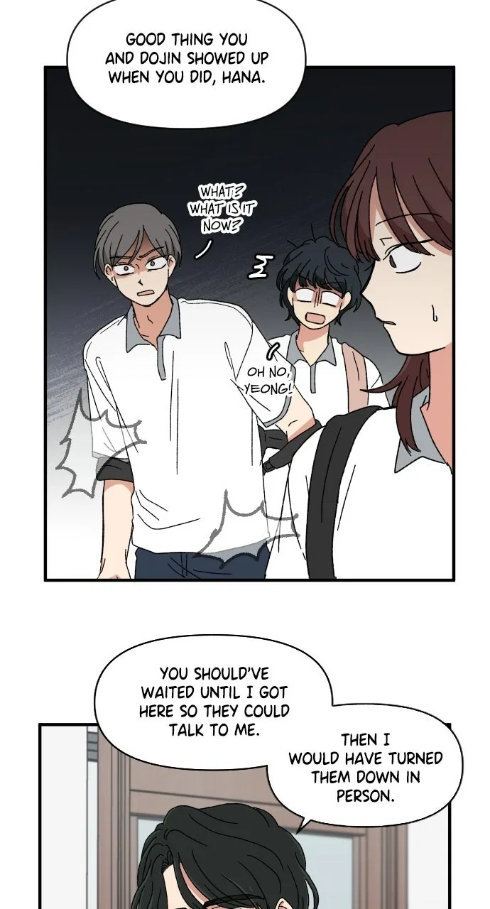 The Prize of Youth Chapter 59 – Page 68