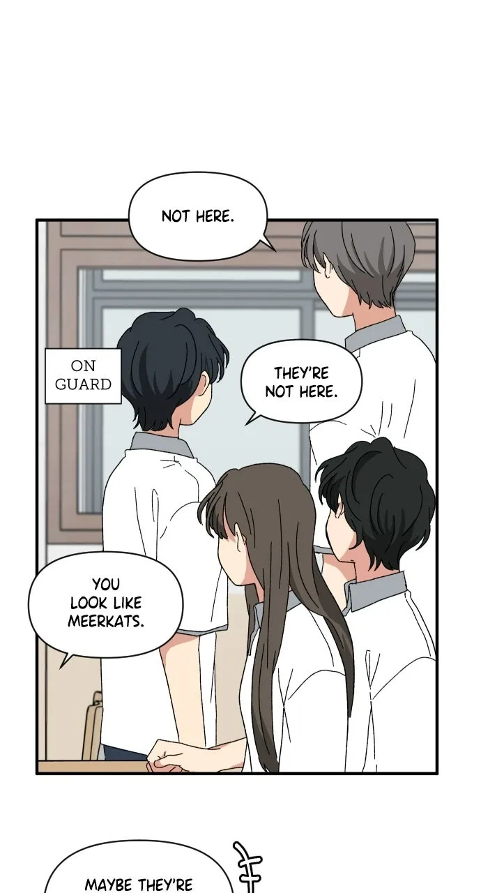 The Prize of Youth Chapter 59 – Page 83