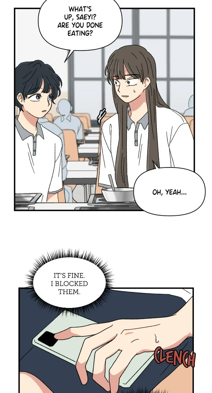 The Prize of Youth Chapter 59 – Page 88