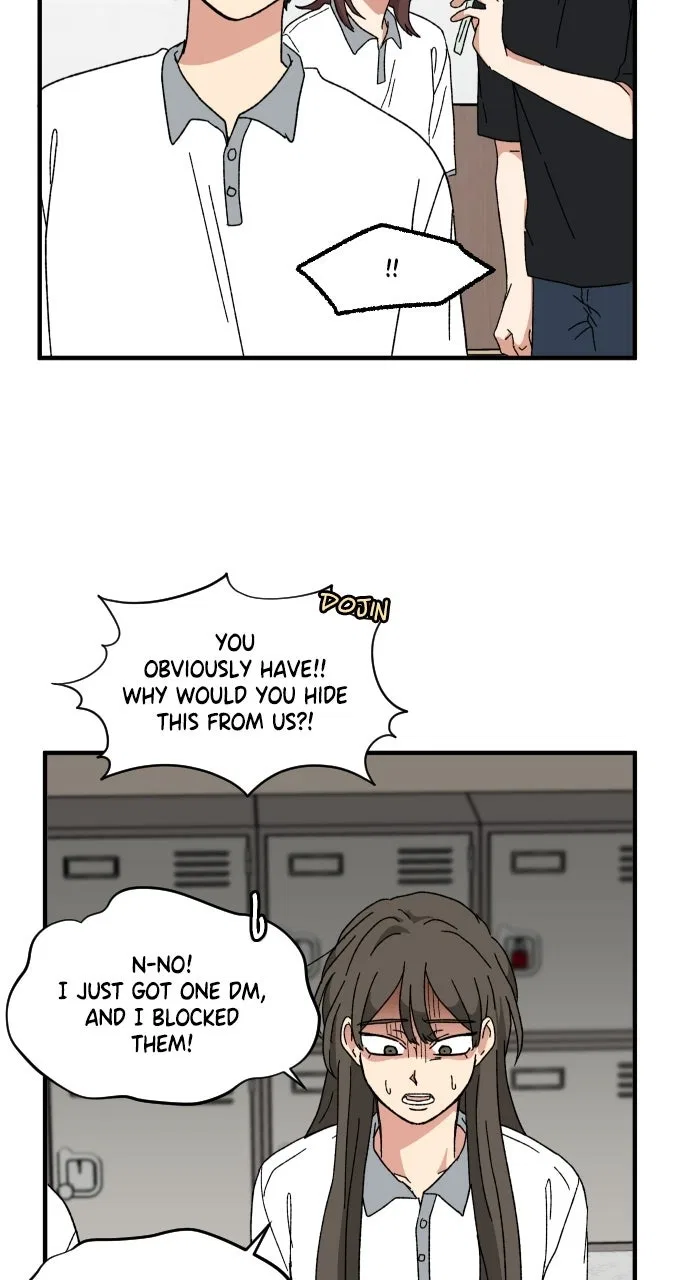 The Prize of Youth Chapter 59 – Page 107