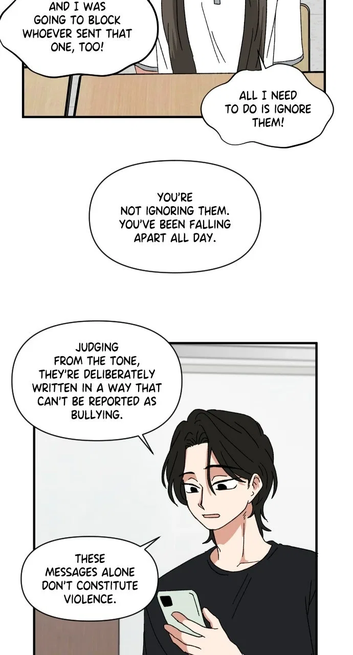 The Prize of Youth Chapter 59 – Page 108