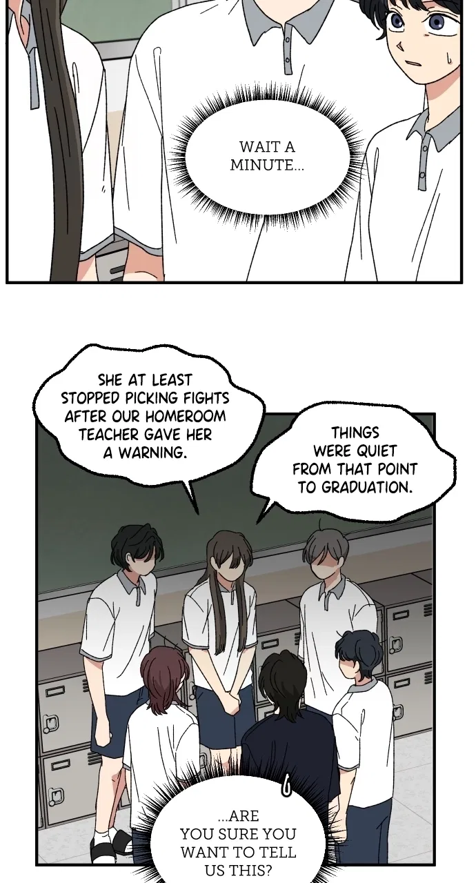 The Prize of Youth Chapter 58 – Page 4