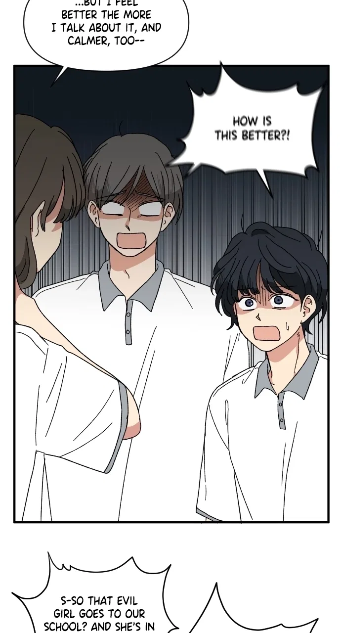 The Prize of Youth Chapter 58 – Page 7