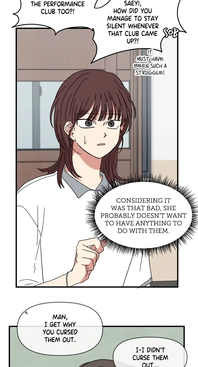 The Prize of Youth Chapter 58 – Page 8