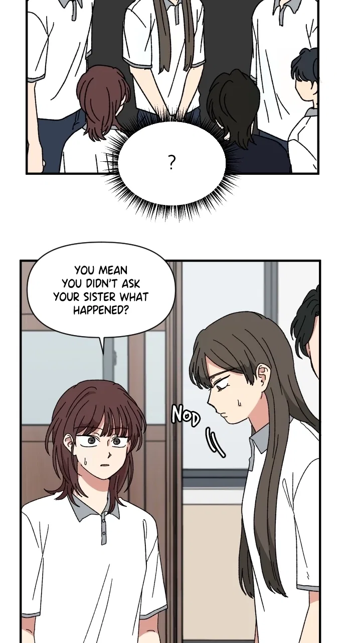 The Prize of Youth Chapter 58 – Page 19
