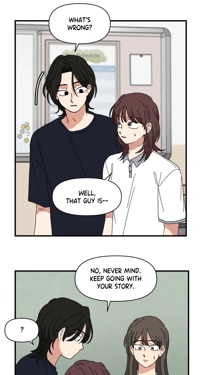 The Prize of Youth Chapter 58 – Page 25