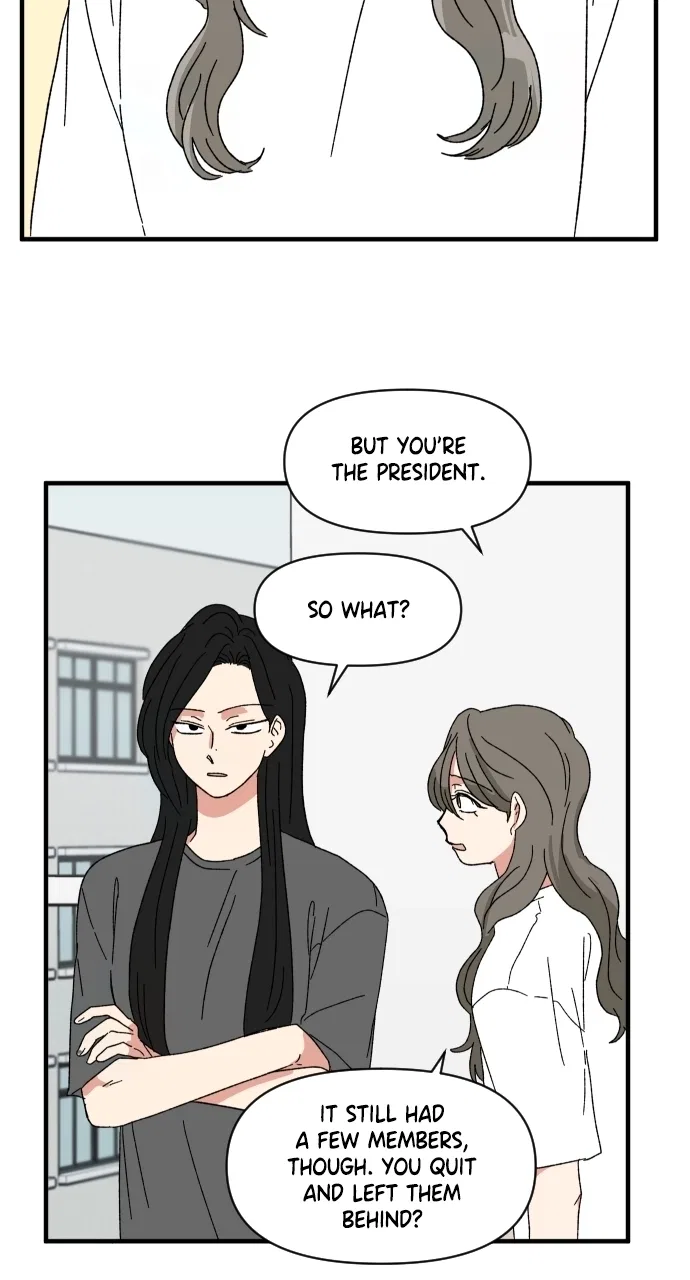 The Prize of Youth Chapter 58 – Page 29
