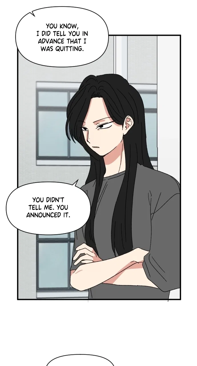 The Prize of Youth Chapter 58 – Page 34