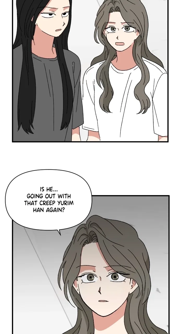 The Prize of Youth Chapter 58 – Page 42