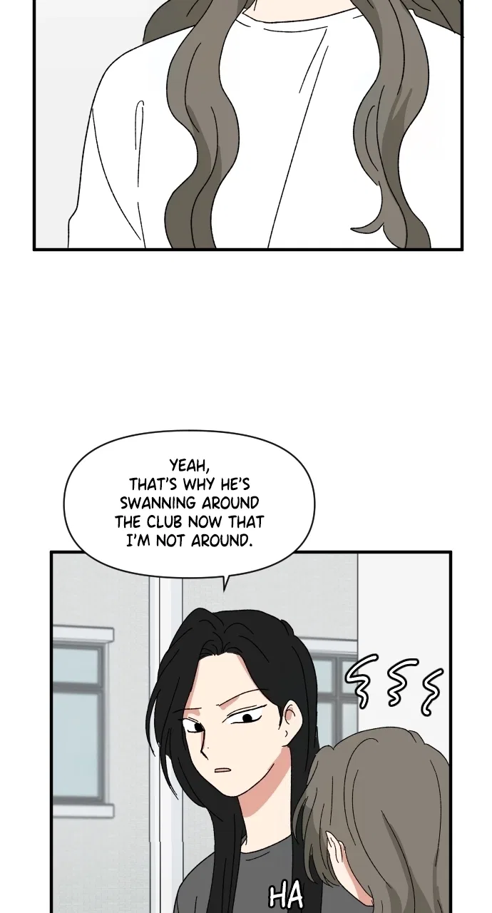 The Prize of Youth Chapter 58 – Page 43