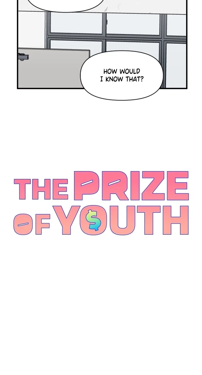 The Prize of Youth Chapter 58 – Page 50