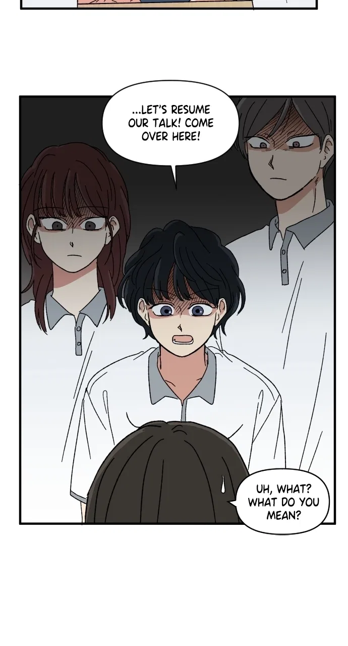 The Prize of Youth Chapter 58 – Page 53