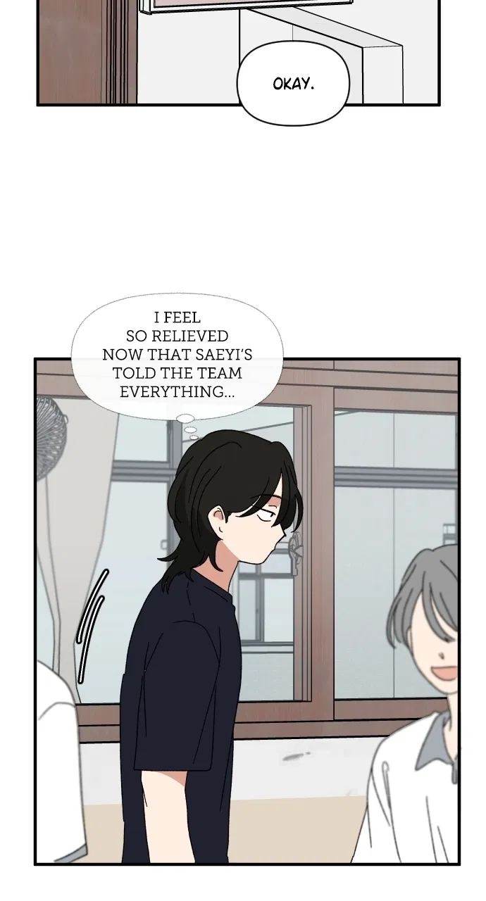 The Prize of Youth Chapter 58 – Page 55