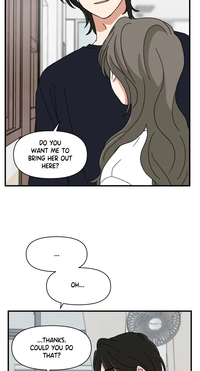 The Prize of Youth Chapter 58 – Page 61