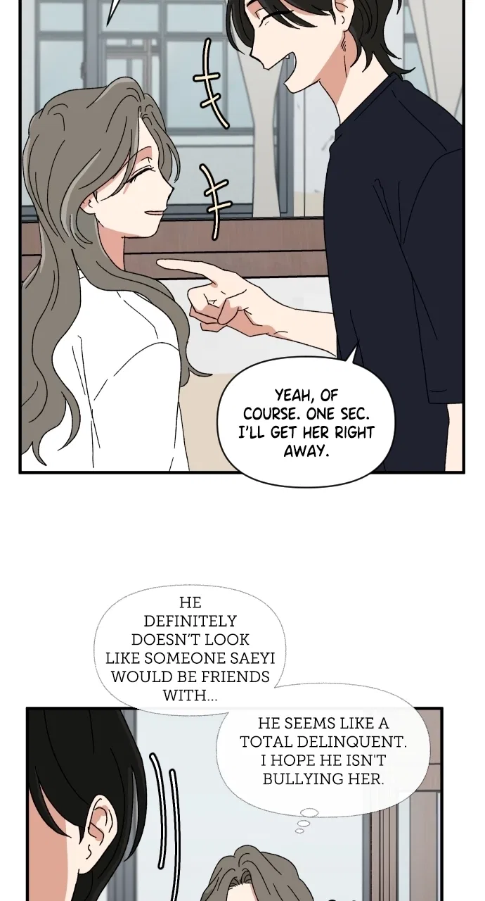 The Prize of Youth Chapter 58 – Page 62