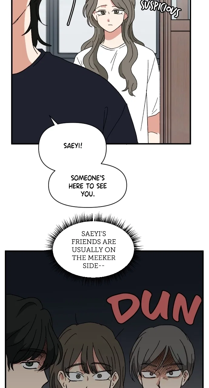 The Prize of Youth Chapter 58 – Page 63