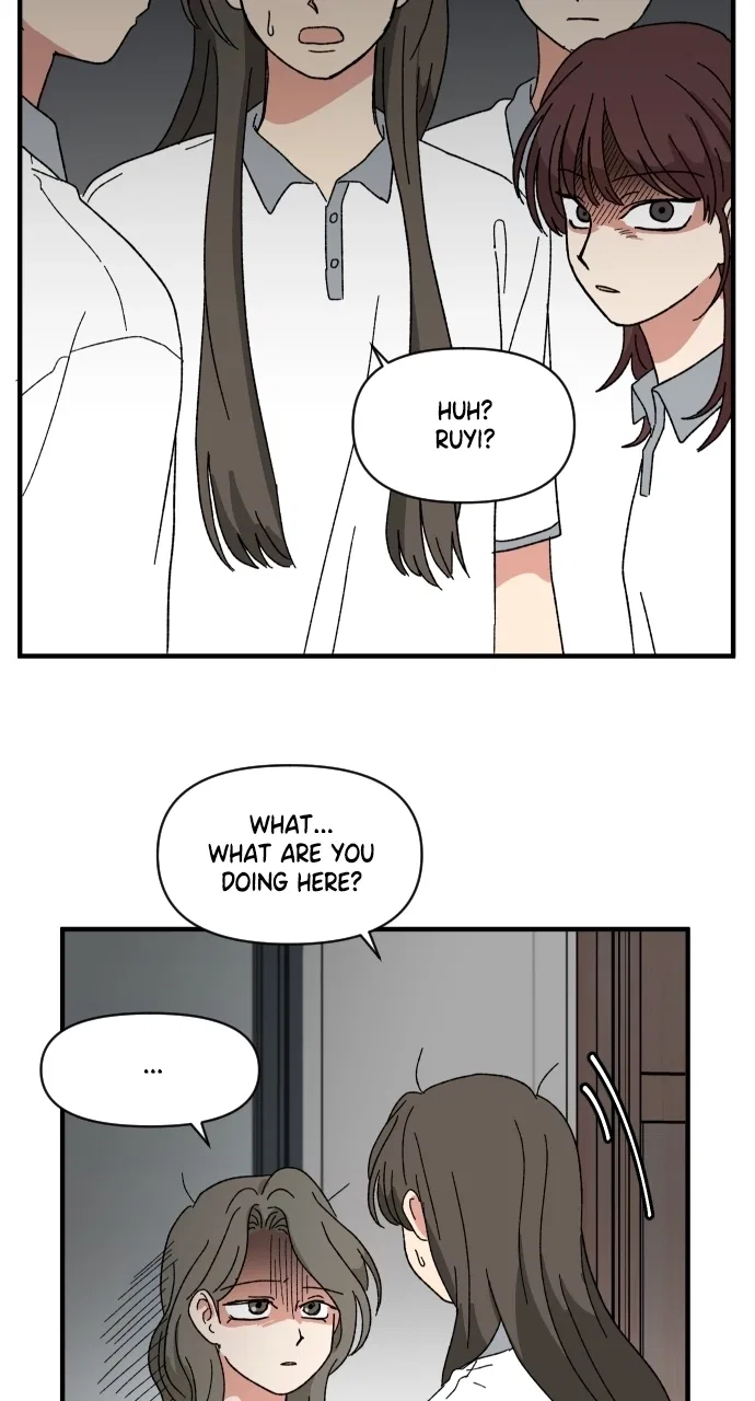 The Prize of Youth Chapter 58 – Page 64