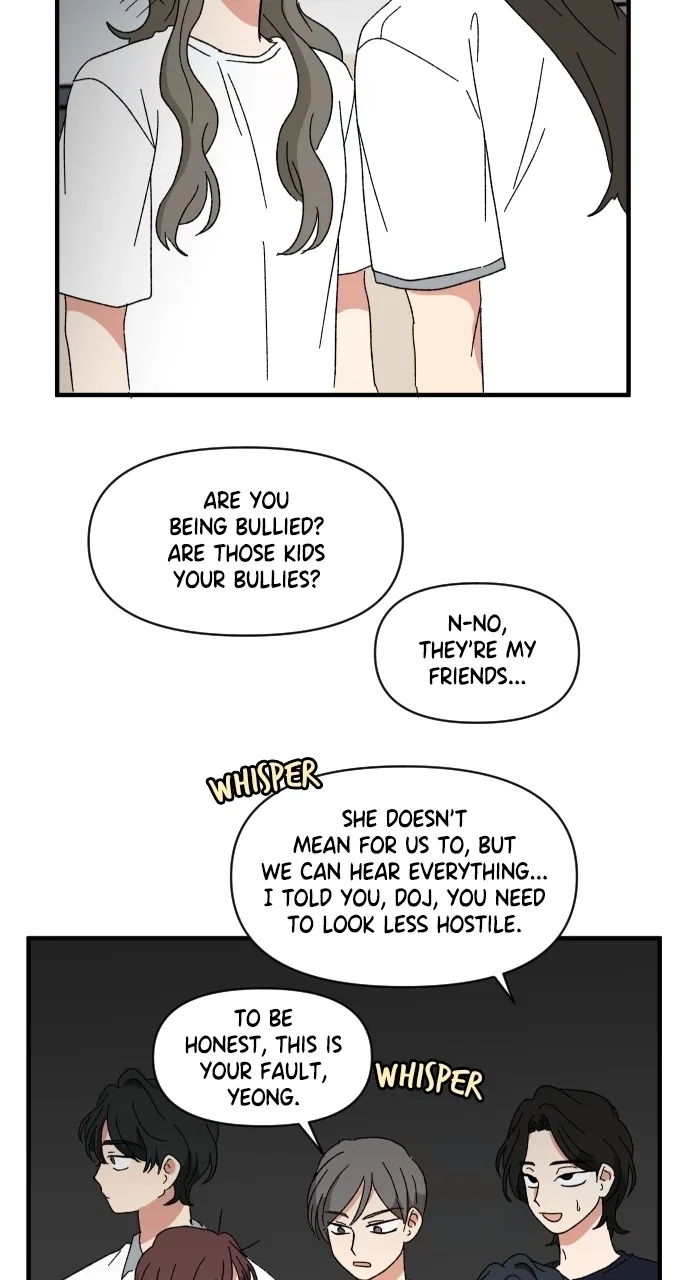 The Prize of Youth Chapter 58 – Page 65