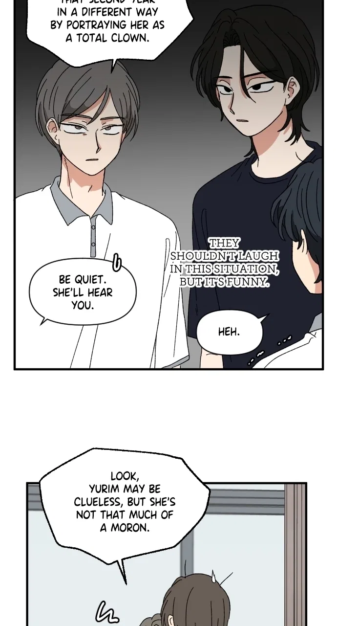 The Prize of Youth Chapter 58 – Page 76