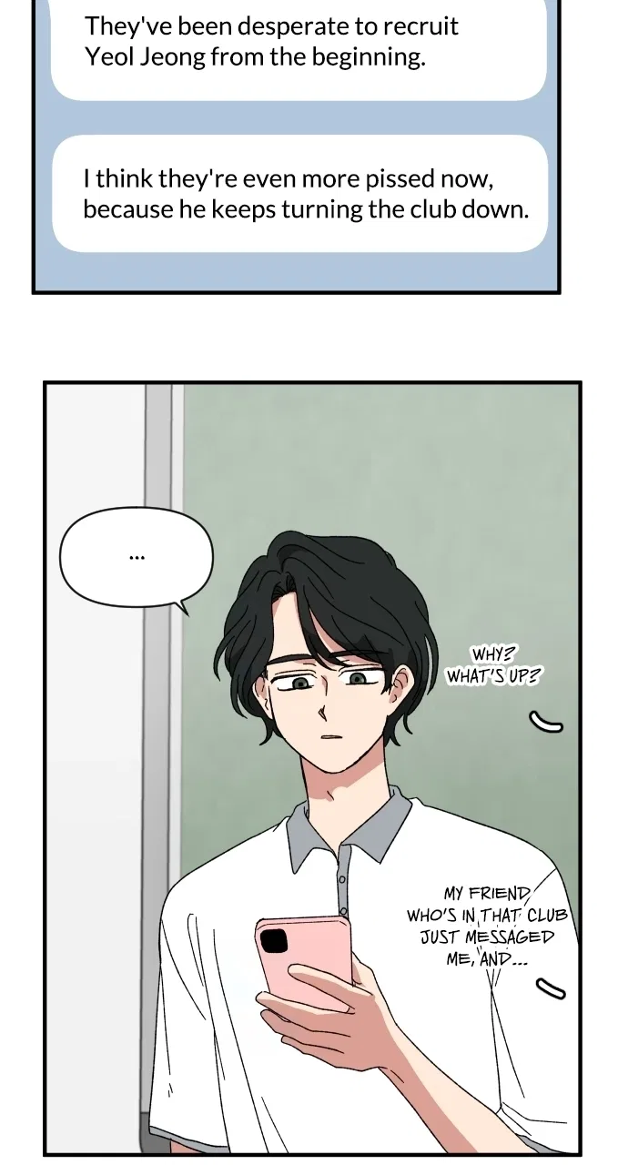 The Prize of Youth Chapter 58 – Page 89
