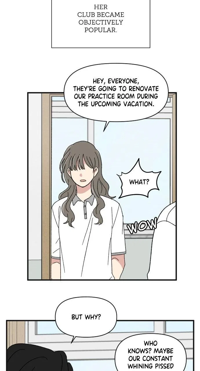 The Prize of Youth Chapter 57 – Page 18