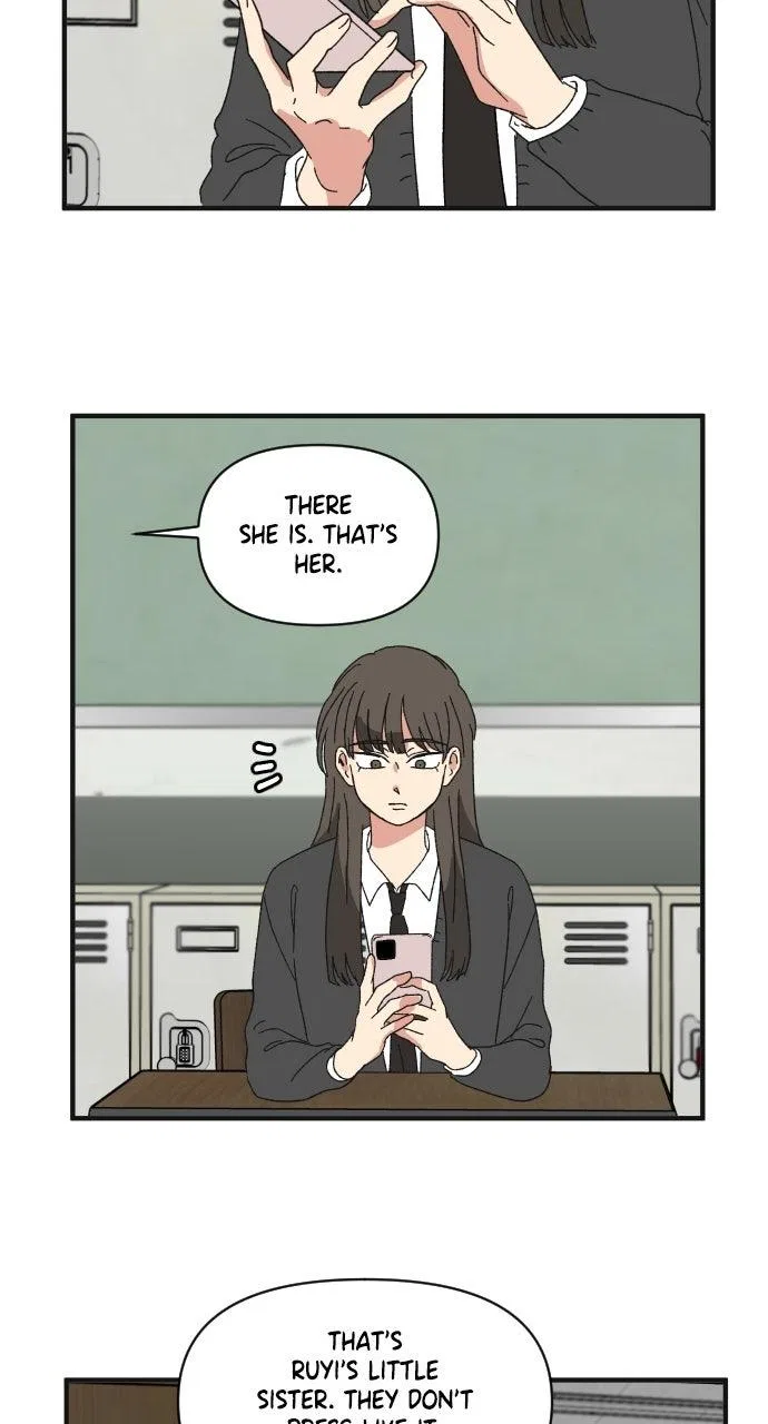 The Prize of Youth Chapter 57 – Page 29