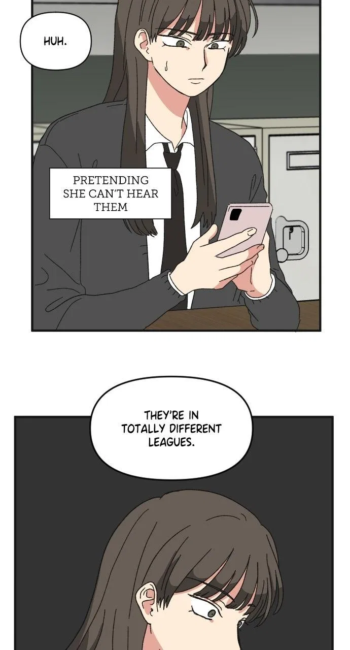 The Prize of Youth Chapter 57 – Page 31