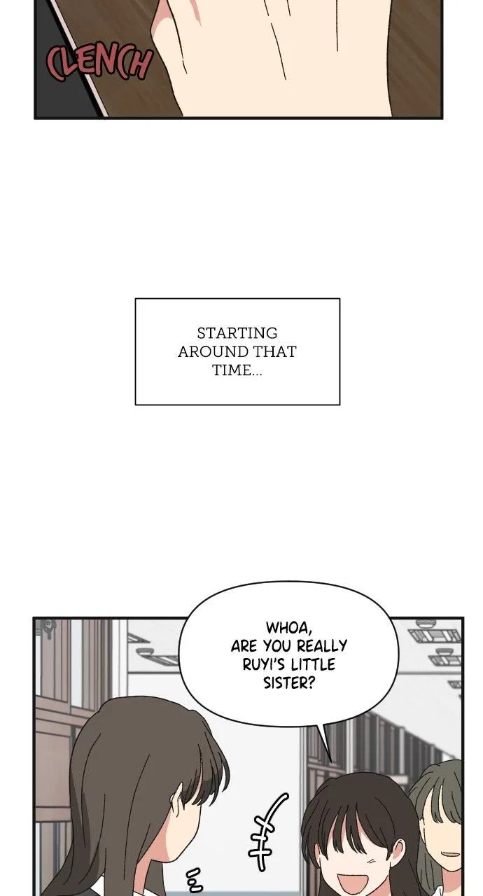 The Prize of Youth Chapter 57 – Page 35