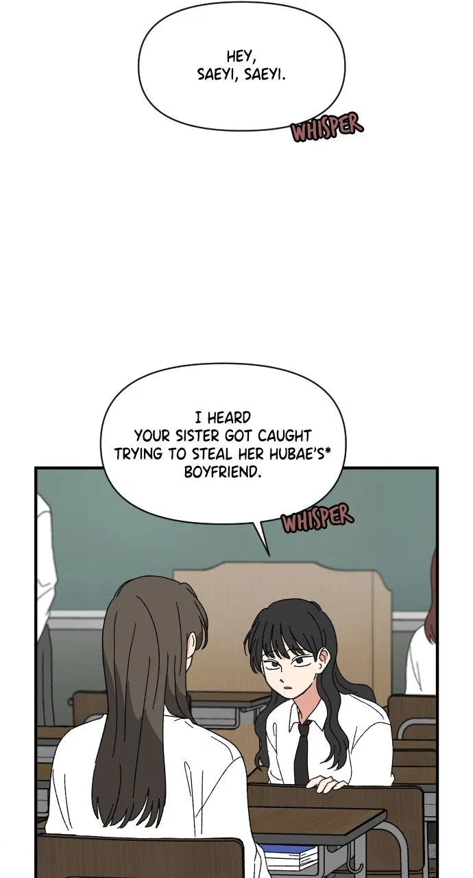 The Prize of Youth Chapter 57 – Page 47