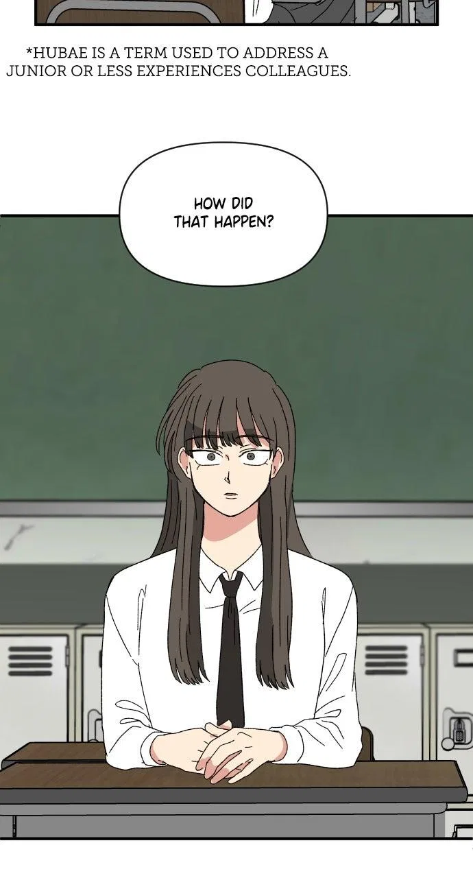 The Prize of Youth Chapter 57 – Page 48