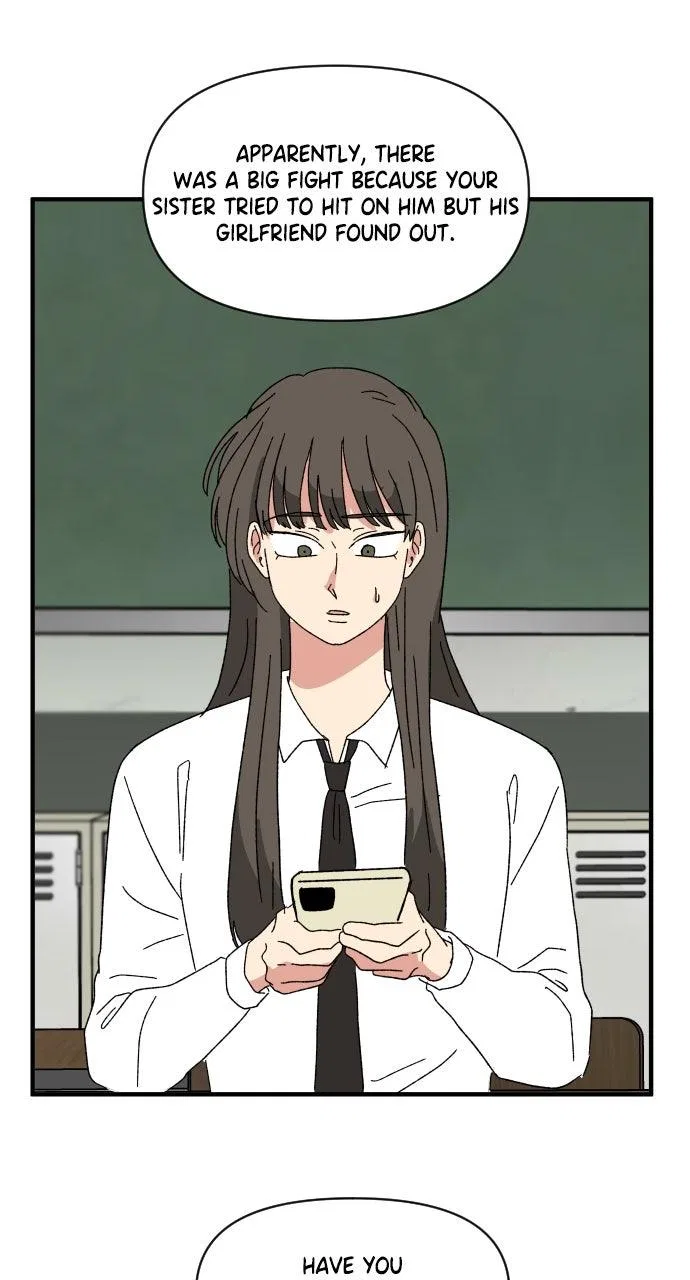 The Prize of Youth Chapter 57 – Page 54